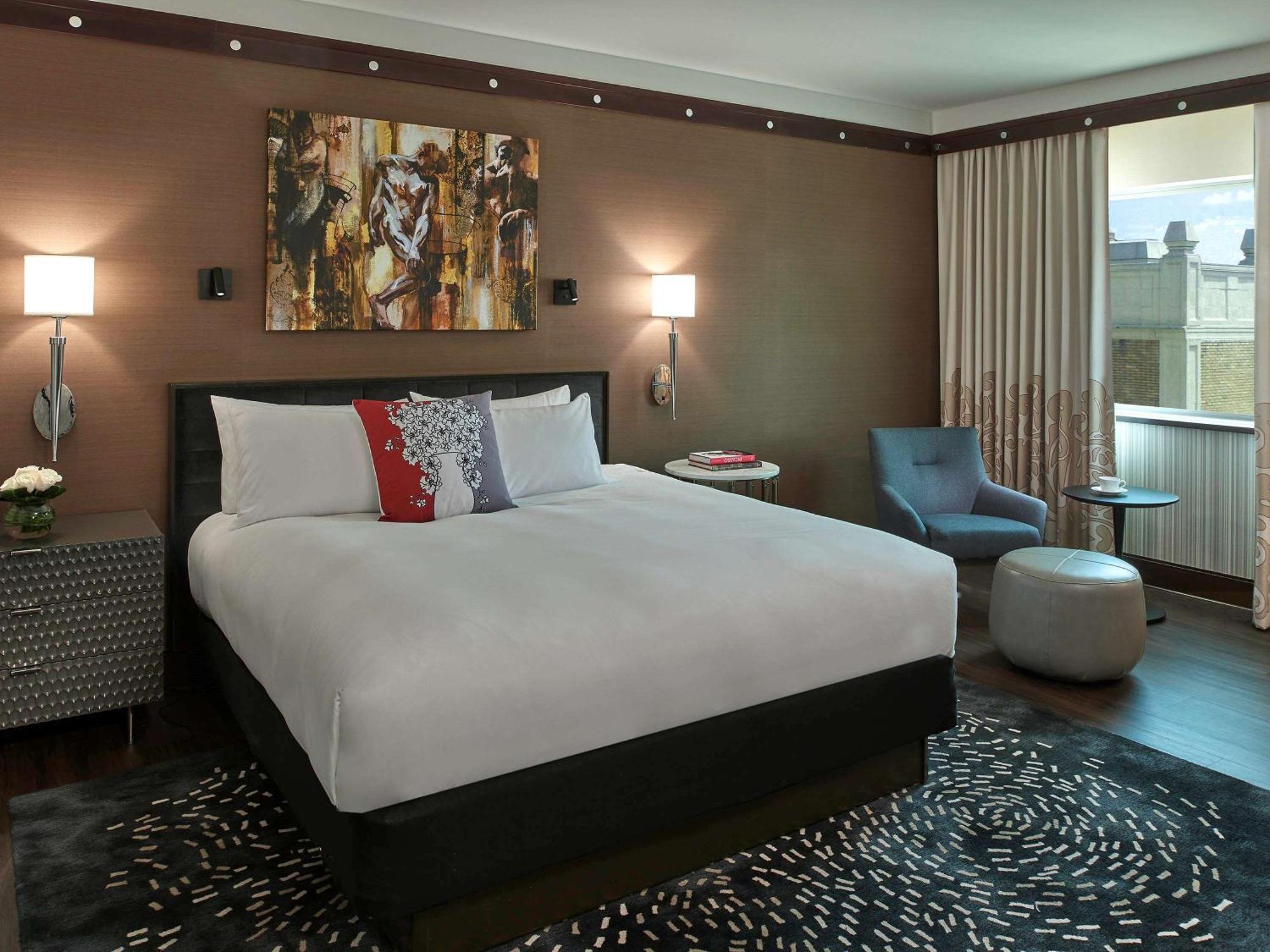 Sofitel Philadelphia At Rittenhouse Square Zewnętrze zdjęcie
