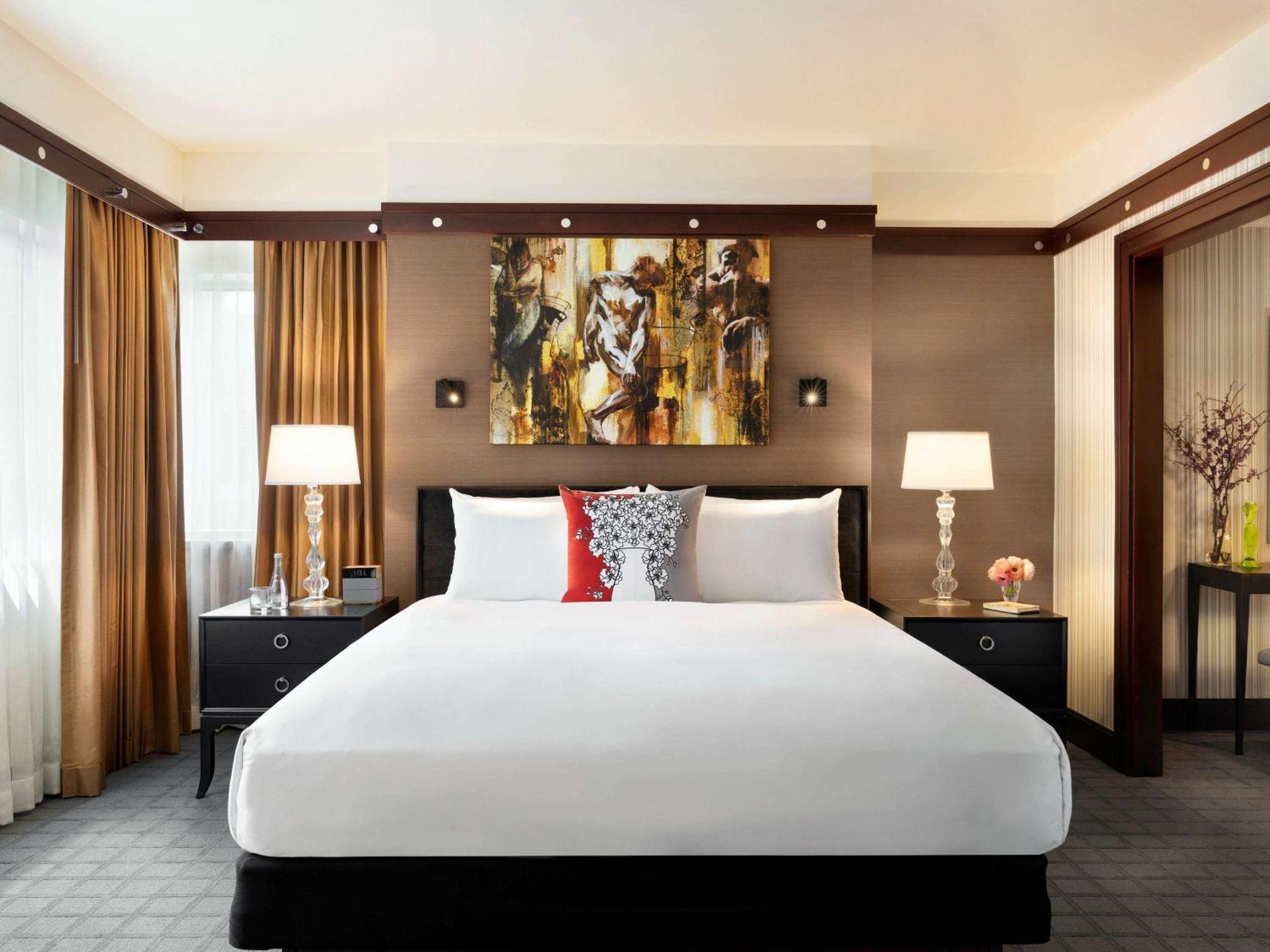 Sofitel Philadelphia At Rittenhouse Square Zewnętrze zdjęcie