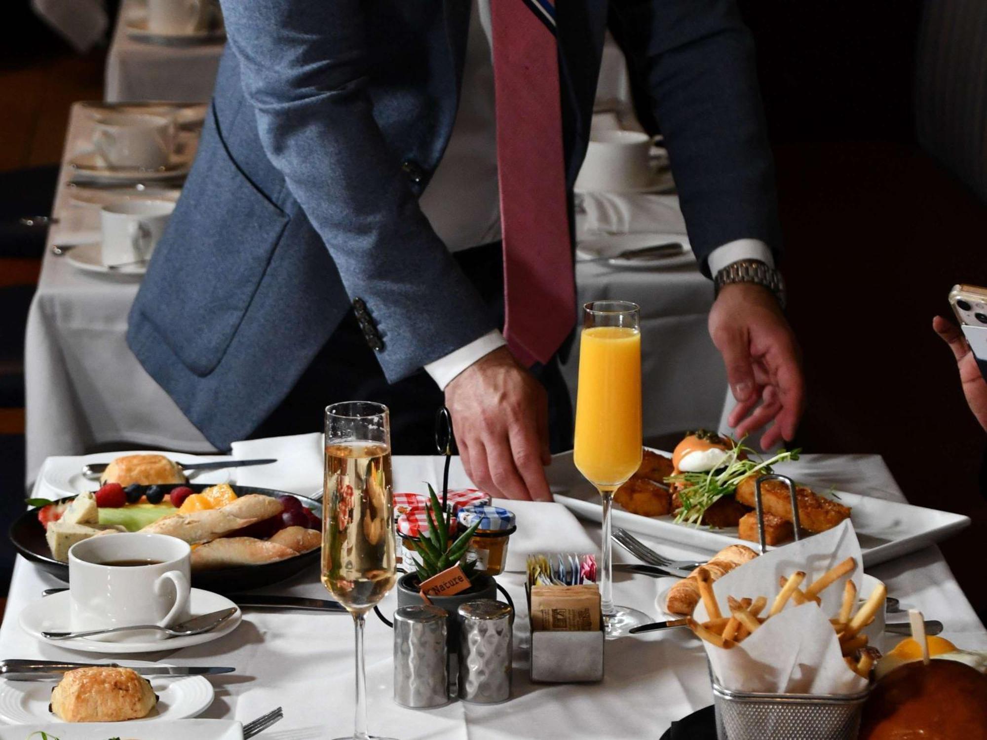 Sofitel Philadelphia At Rittenhouse Square Zewnętrze zdjęcie