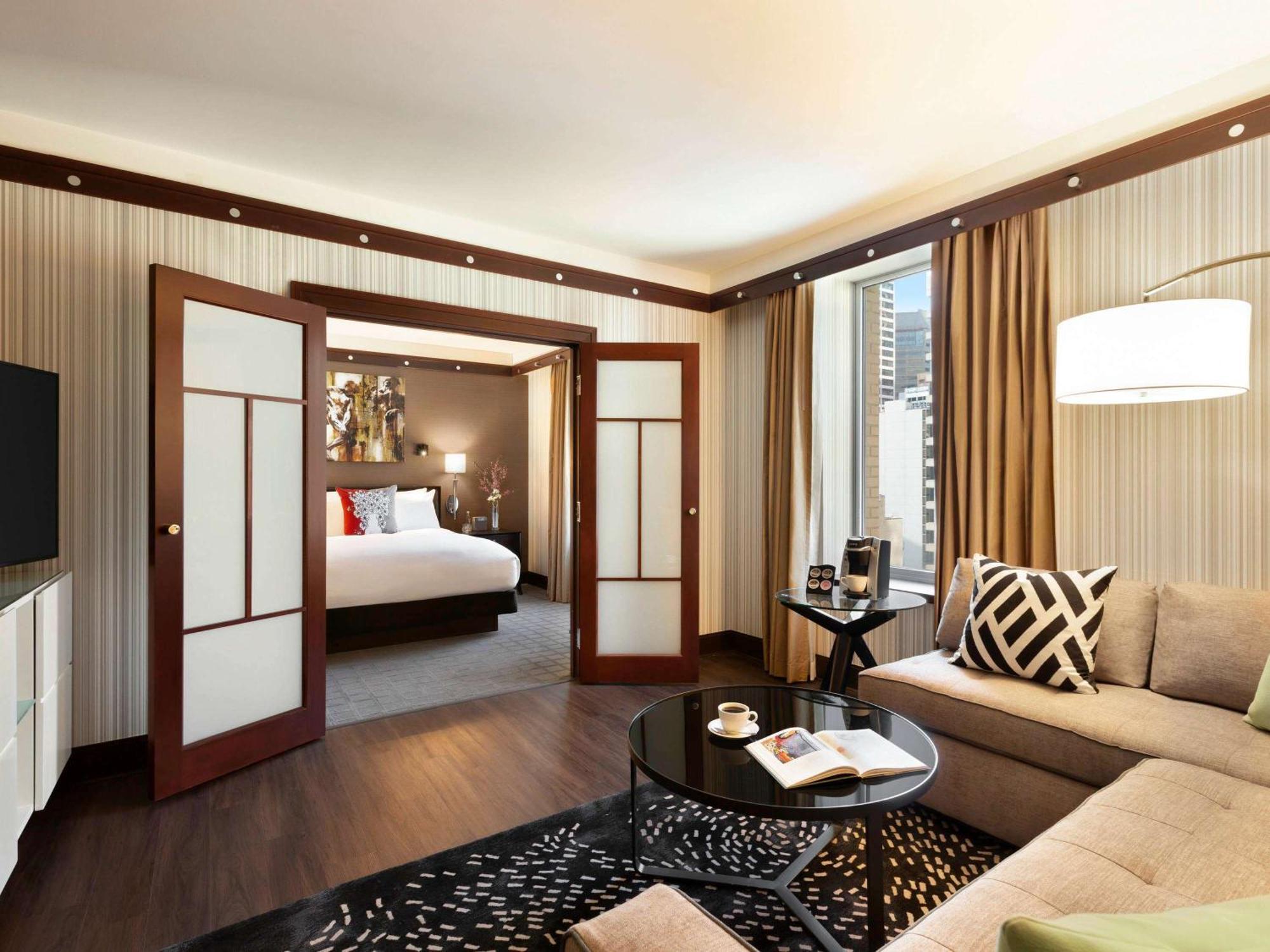 Sofitel Philadelphia At Rittenhouse Square Zewnętrze zdjęcie