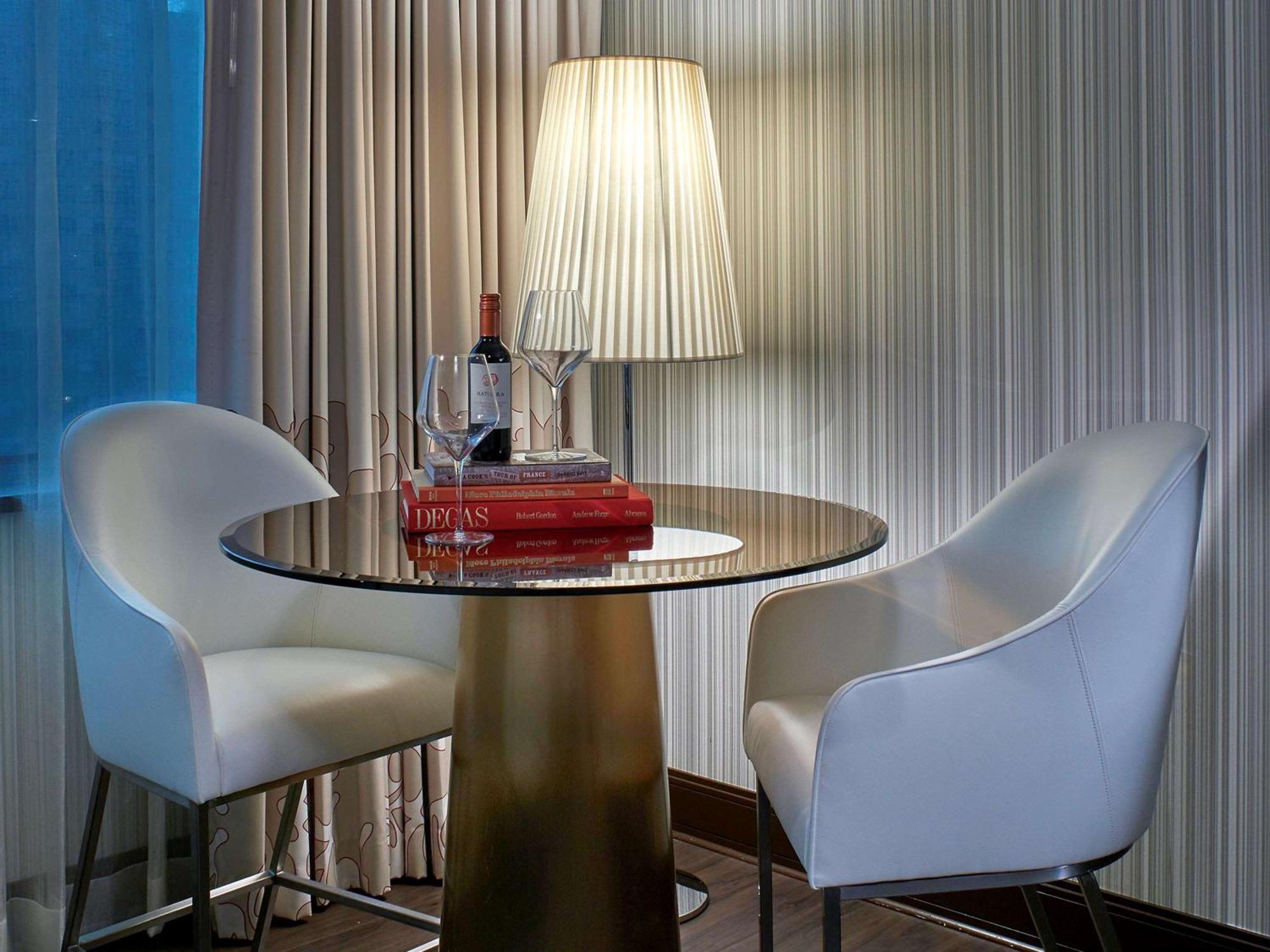 Sofitel Philadelphia At Rittenhouse Square Zewnętrze zdjęcie