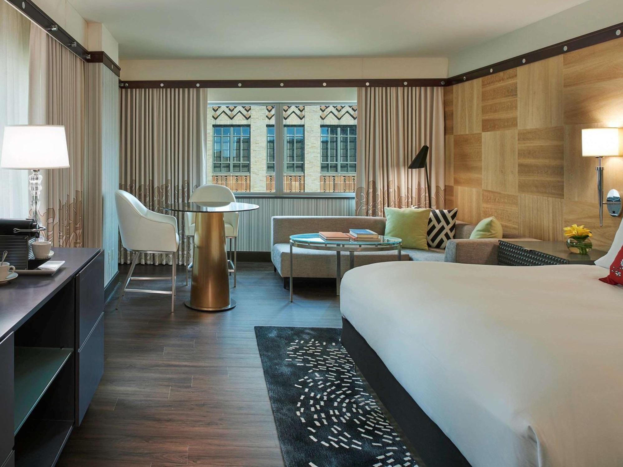 Sofitel Philadelphia At Rittenhouse Square Zewnętrze zdjęcie