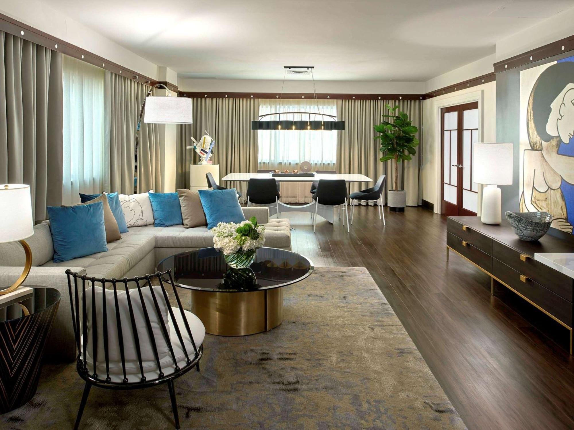 Sofitel Philadelphia At Rittenhouse Square Zewnętrze zdjęcie