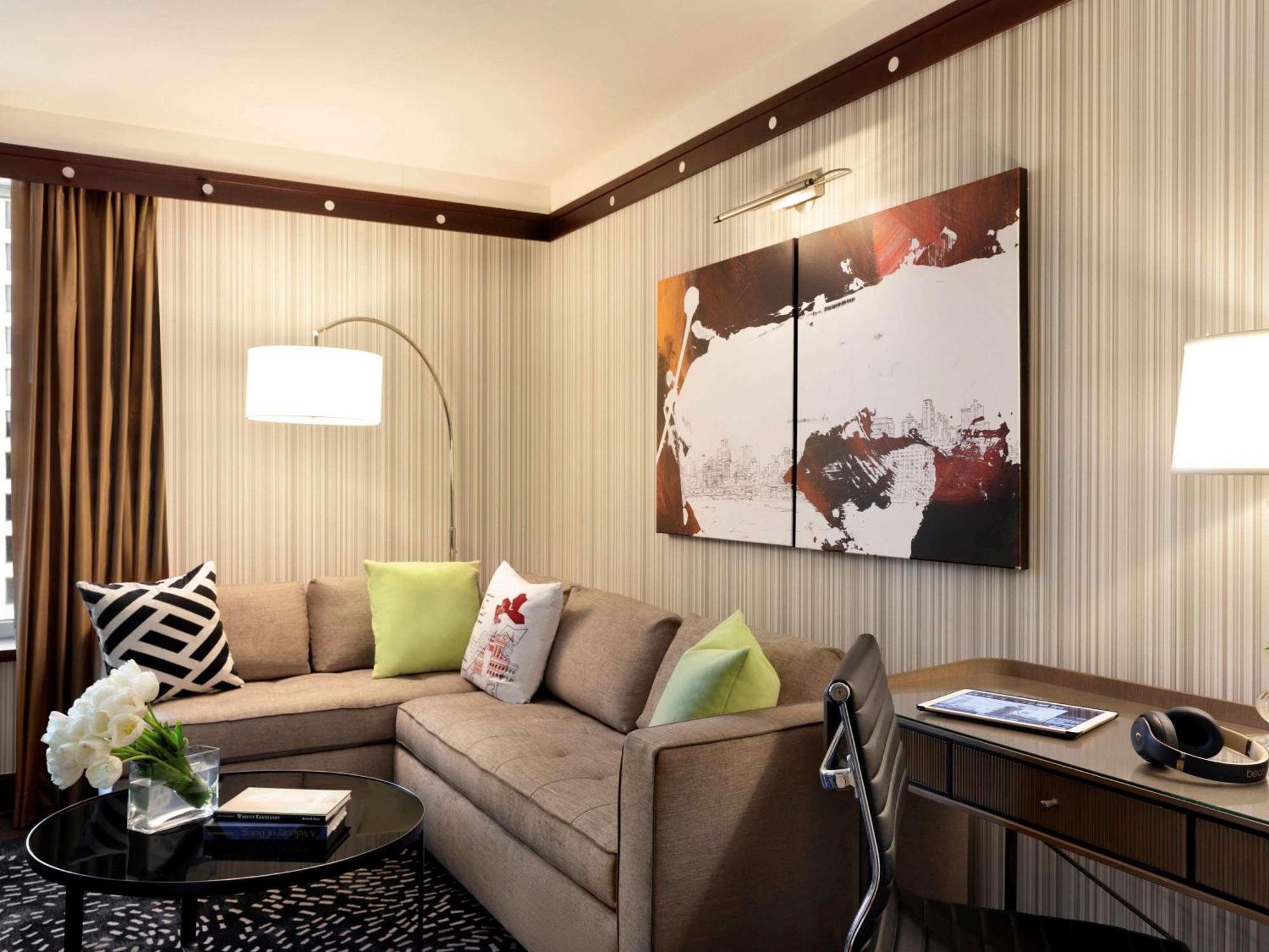 Sofitel Philadelphia At Rittenhouse Square Zewnętrze zdjęcie