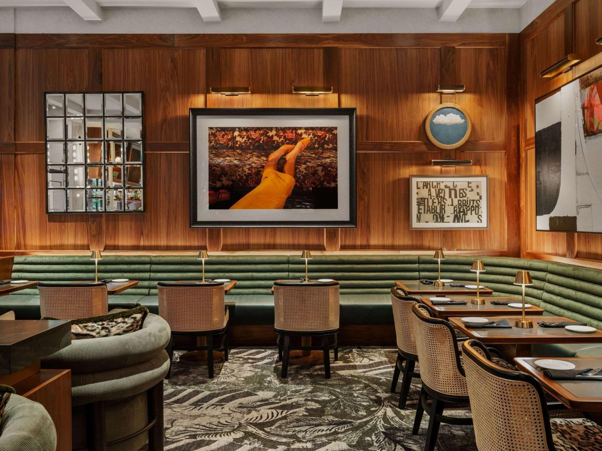 Sofitel Philadelphia At Rittenhouse Square Zewnętrze zdjęcie