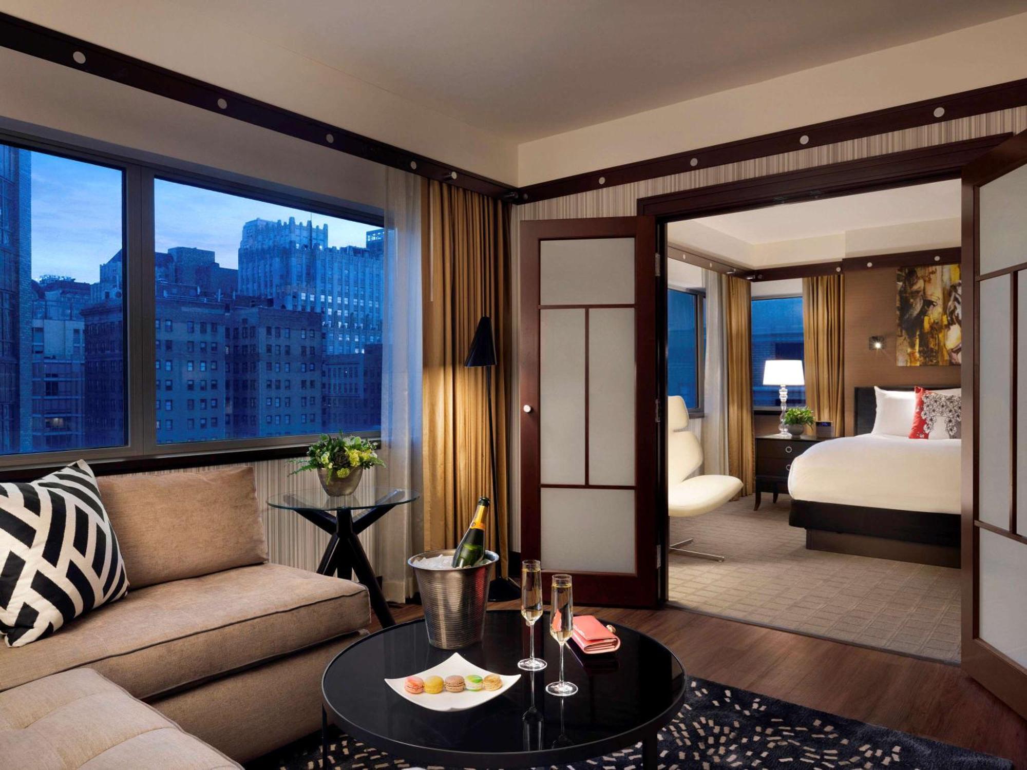 Sofitel Philadelphia At Rittenhouse Square Zewnętrze zdjęcie