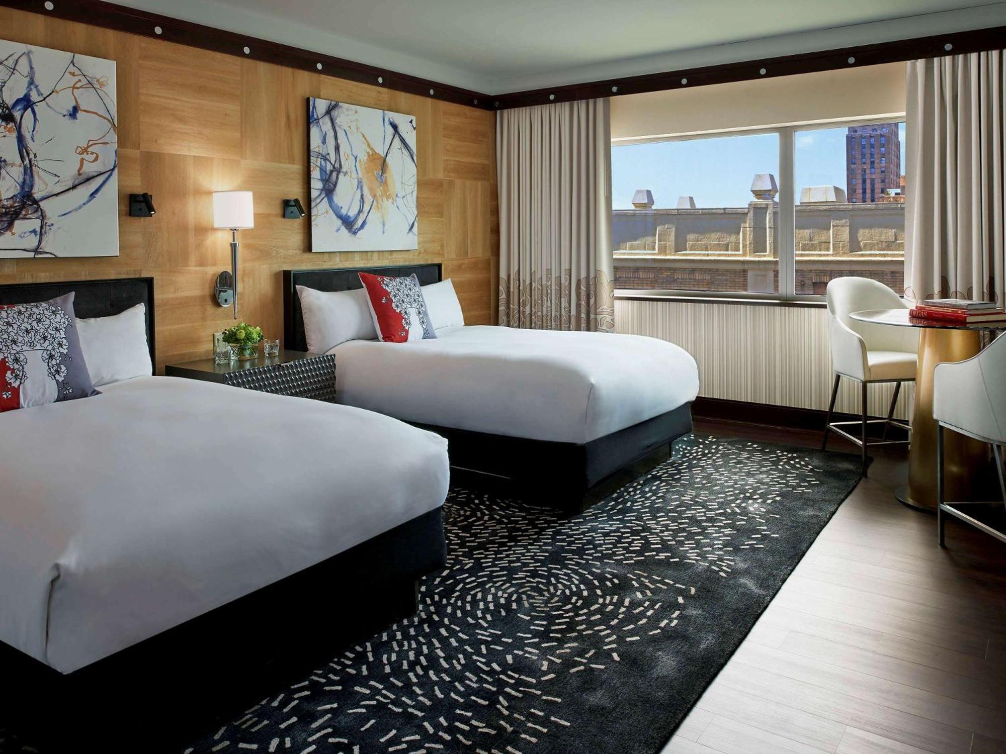 Sofitel Philadelphia At Rittenhouse Square Zewnętrze zdjęcie