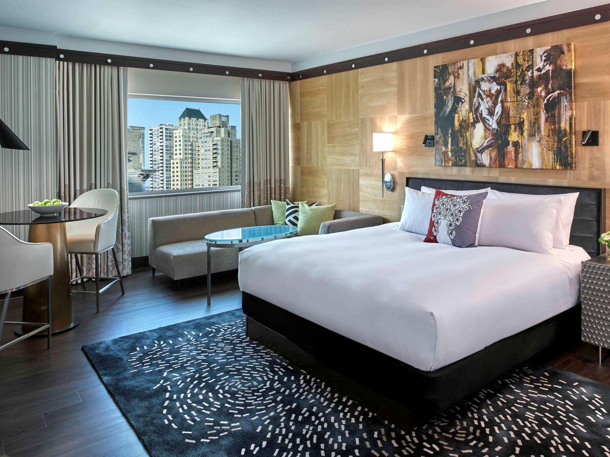 Sofitel Philadelphia At Rittenhouse Square Zewnętrze zdjęcie