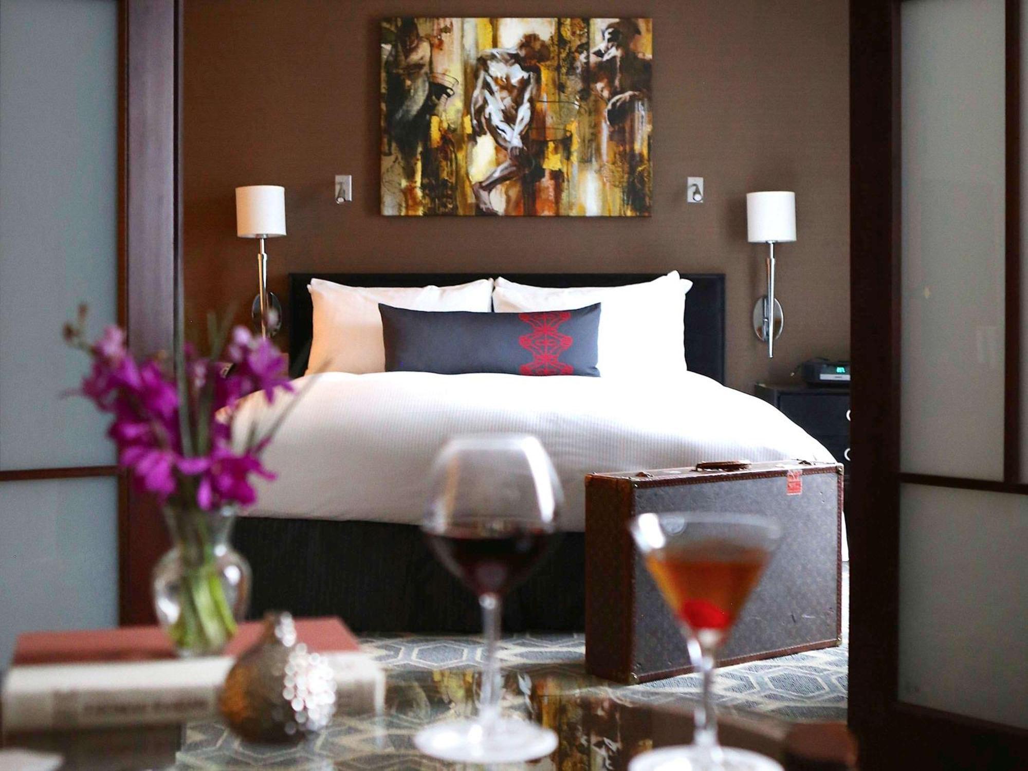 Sofitel Philadelphia At Rittenhouse Square Zewnętrze zdjęcie