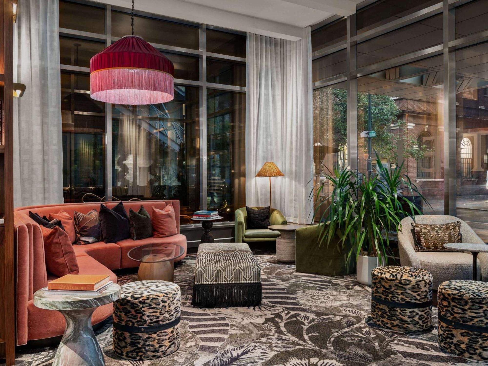 Sofitel Philadelphia At Rittenhouse Square Zewnętrze zdjęcie