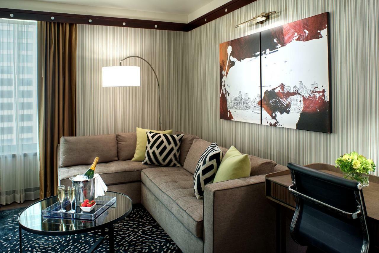 Sofitel Philadelphia At Rittenhouse Square Zewnętrze zdjęcie