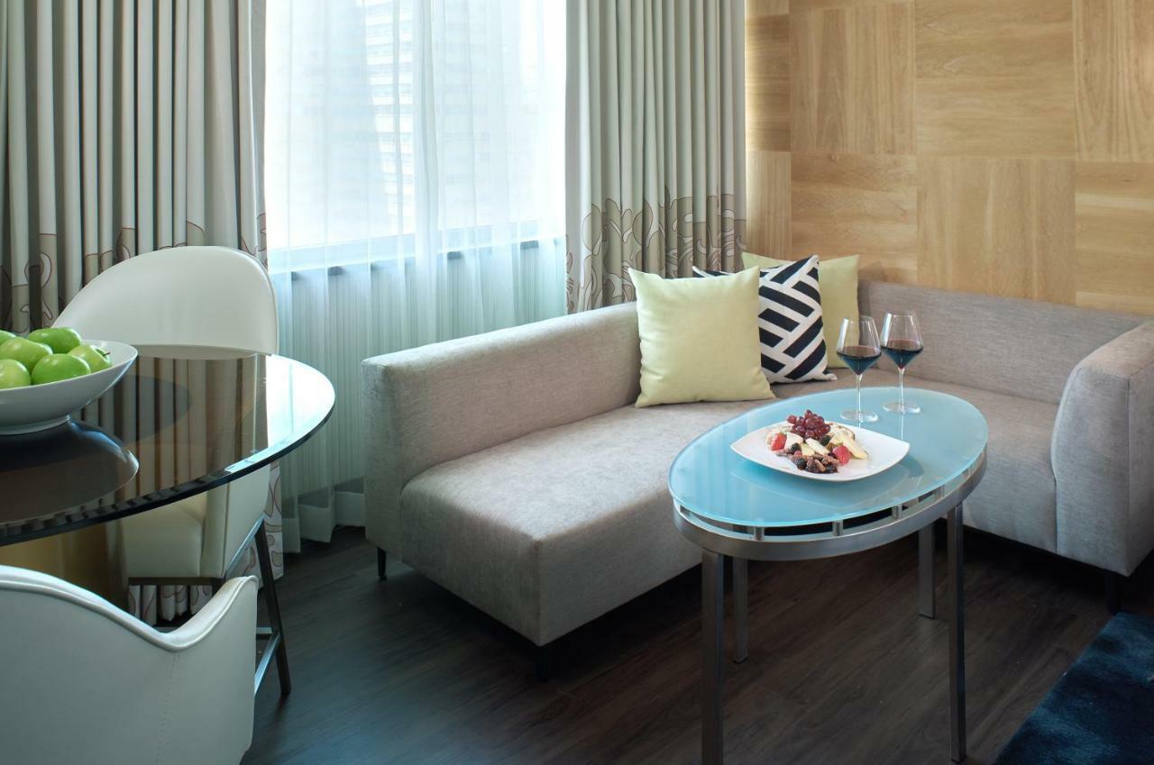 Sofitel Philadelphia At Rittenhouse Square Zewnętrze zdjęcie