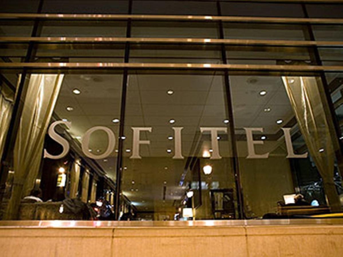 Sofitel Philadelphia At Rittenhouse Square Pokój zdjęcie